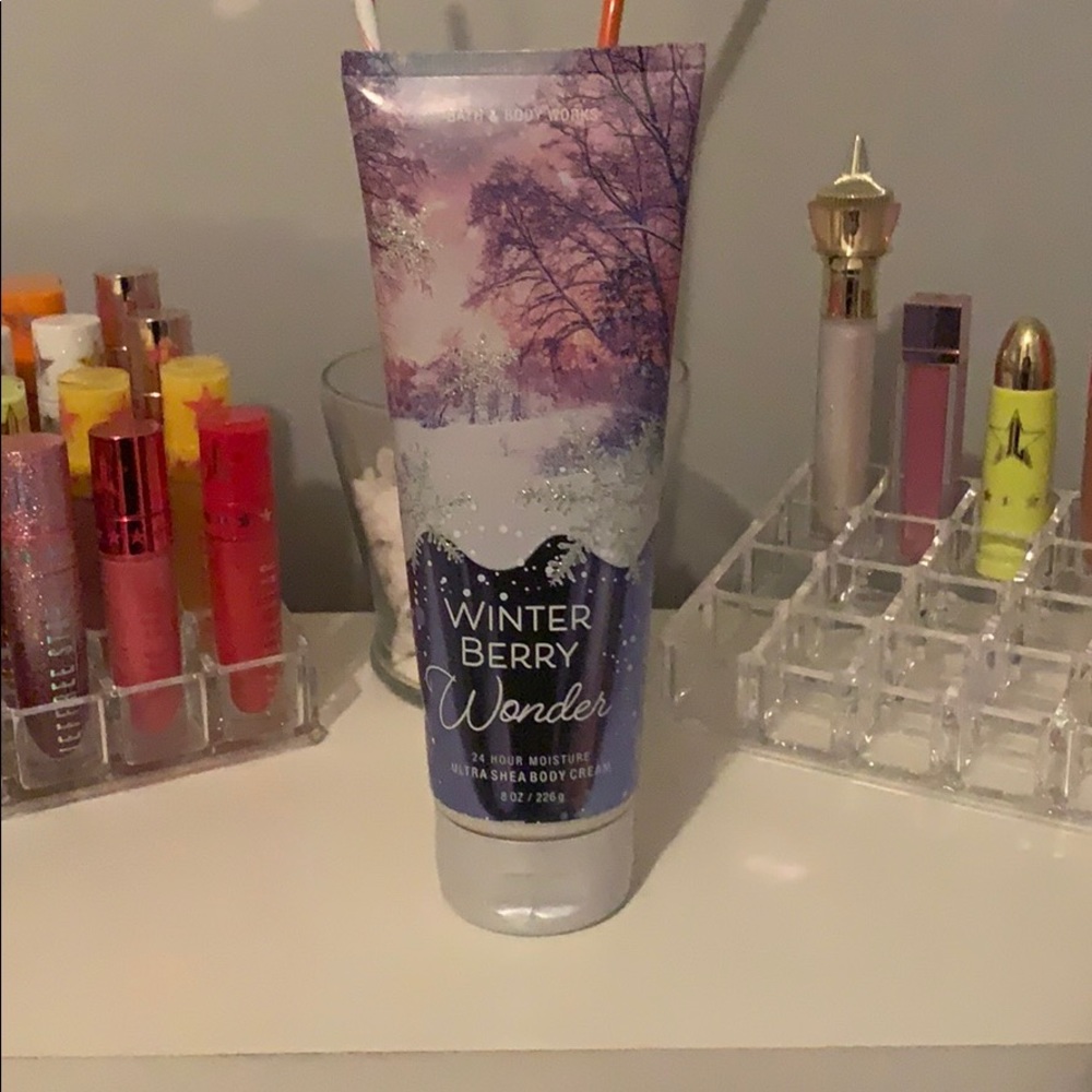 Bath and body works